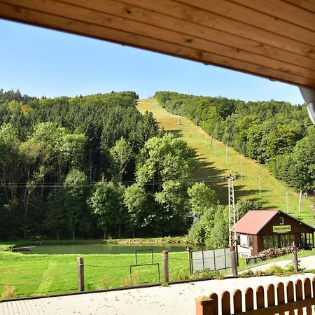 Pension U Krbu Mikulov v Krusnych Horach Екстериор снимка