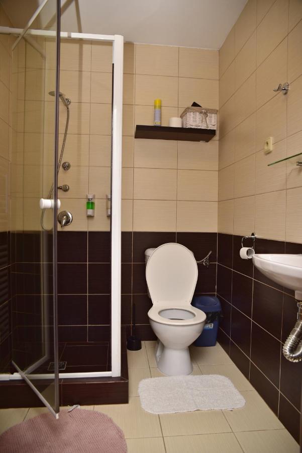 Pension U Krbu Mikulov v Krusnych Horach Екстериор снимка