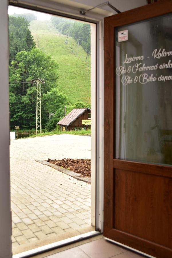 Pension U Krbu Mikulov v Krusnych Horach Екстериор снимка