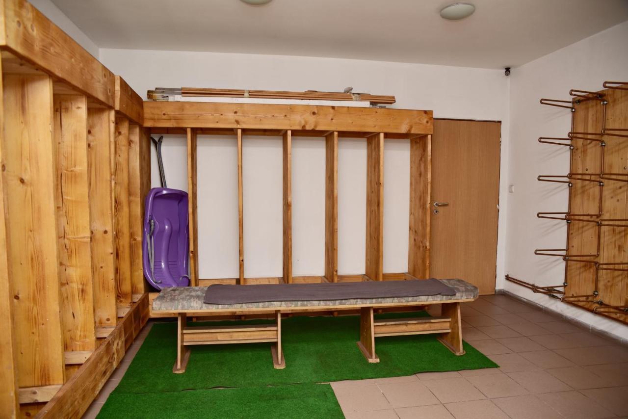 Pension U Krbu Mikulov v Krusnych Horach Екстериор снимка