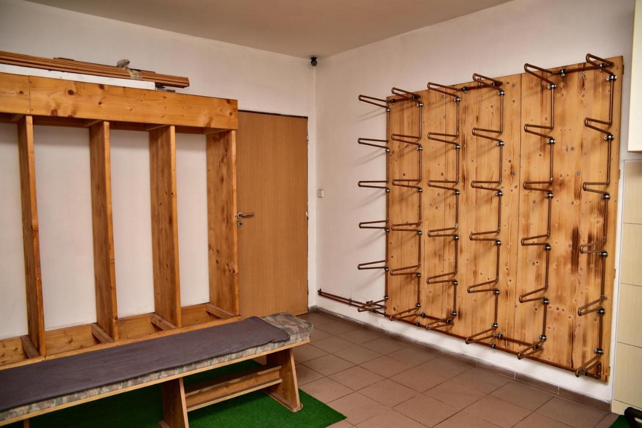 Pension U Krbu Mikulov v Krusnych Horach Екстериор снимка