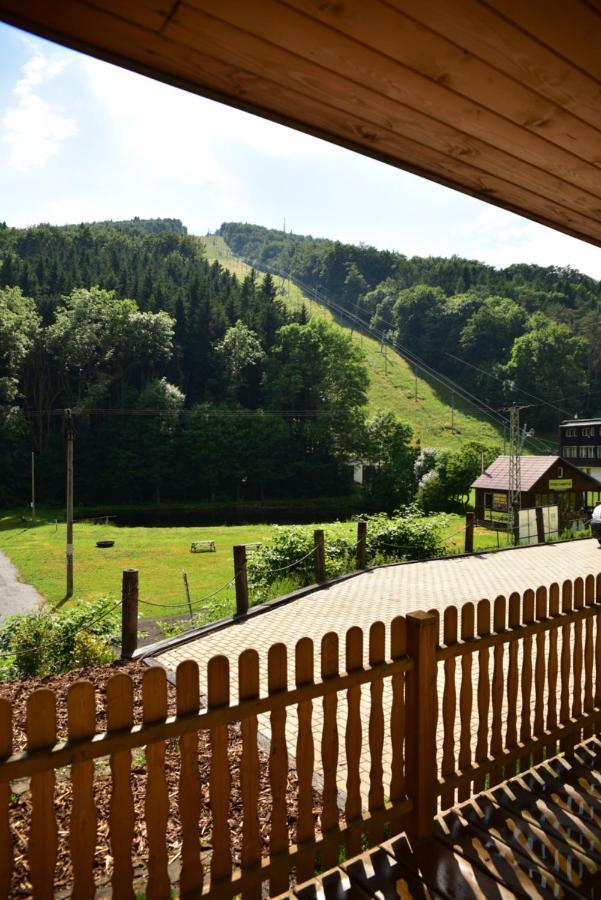Pension U Krbu Mikulov v Krusnych Horach Екстериор снимка