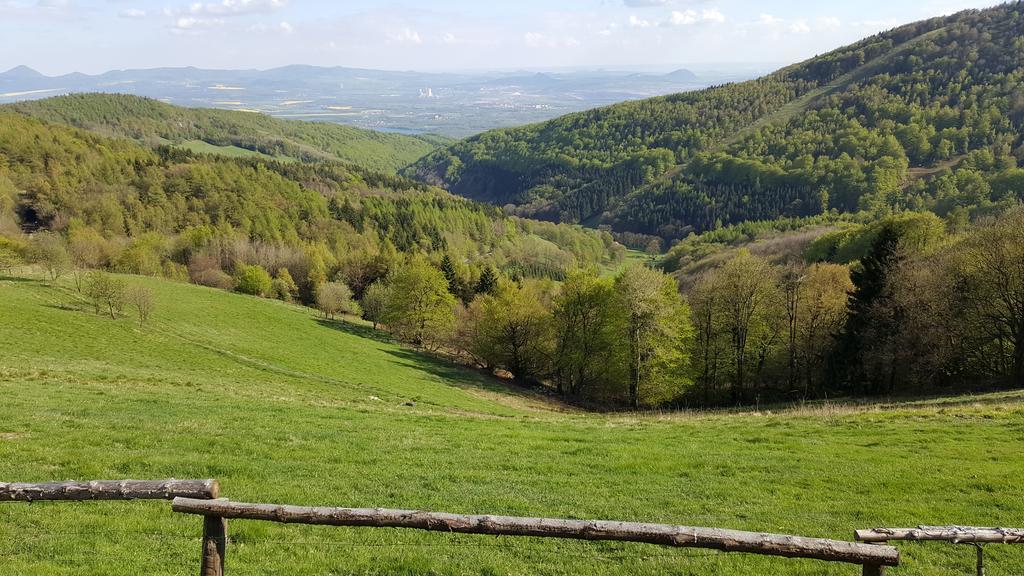 Pension U Krbu Mikulov v Krusnych Horach Екстериор снимка