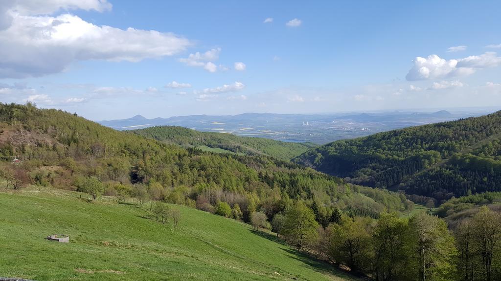 Pension U Krbu Mikulov v Krusnych Horach Екстериор снимка