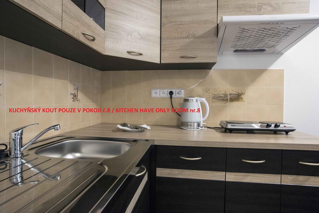 Pension U Krbu Mikulov v Krusnych Horach Екстериор снимка